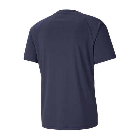 Puma Laliga Mens Crew Neck Short Sleeve Jersey - Picture 2 of 6